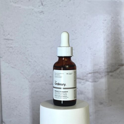 سرم رتینول اوردینری ضد چروک