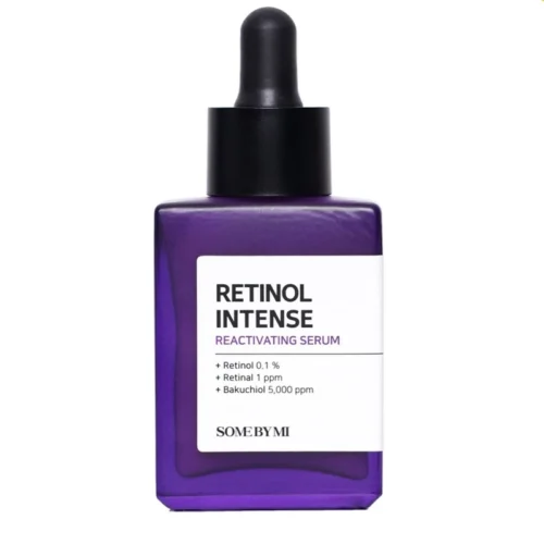 سرم رتینول سام بای می