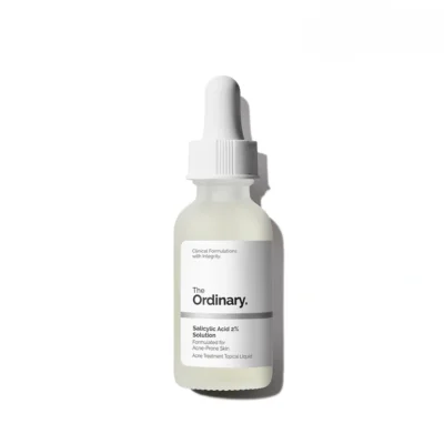 سرم لایه بردار سالیسیلیک اسید 2% سلوشن Anhydrousاوردینری