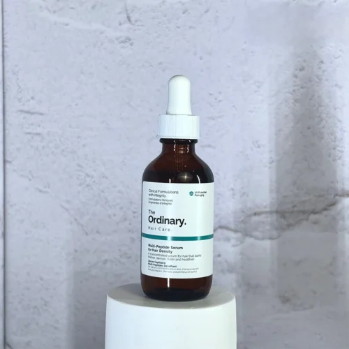 سرم مولتی پپتید پرپشت کننده و ضخیم کننده مو اوردینری 60 میلی لیتر