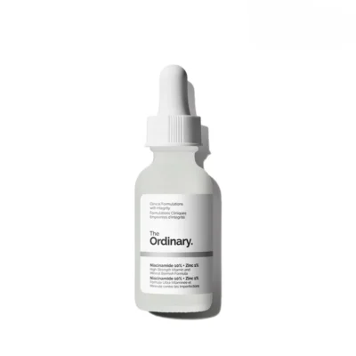سرم نیاسینامید اوردینری ضد جوش 10% + زینک 1% اصل
