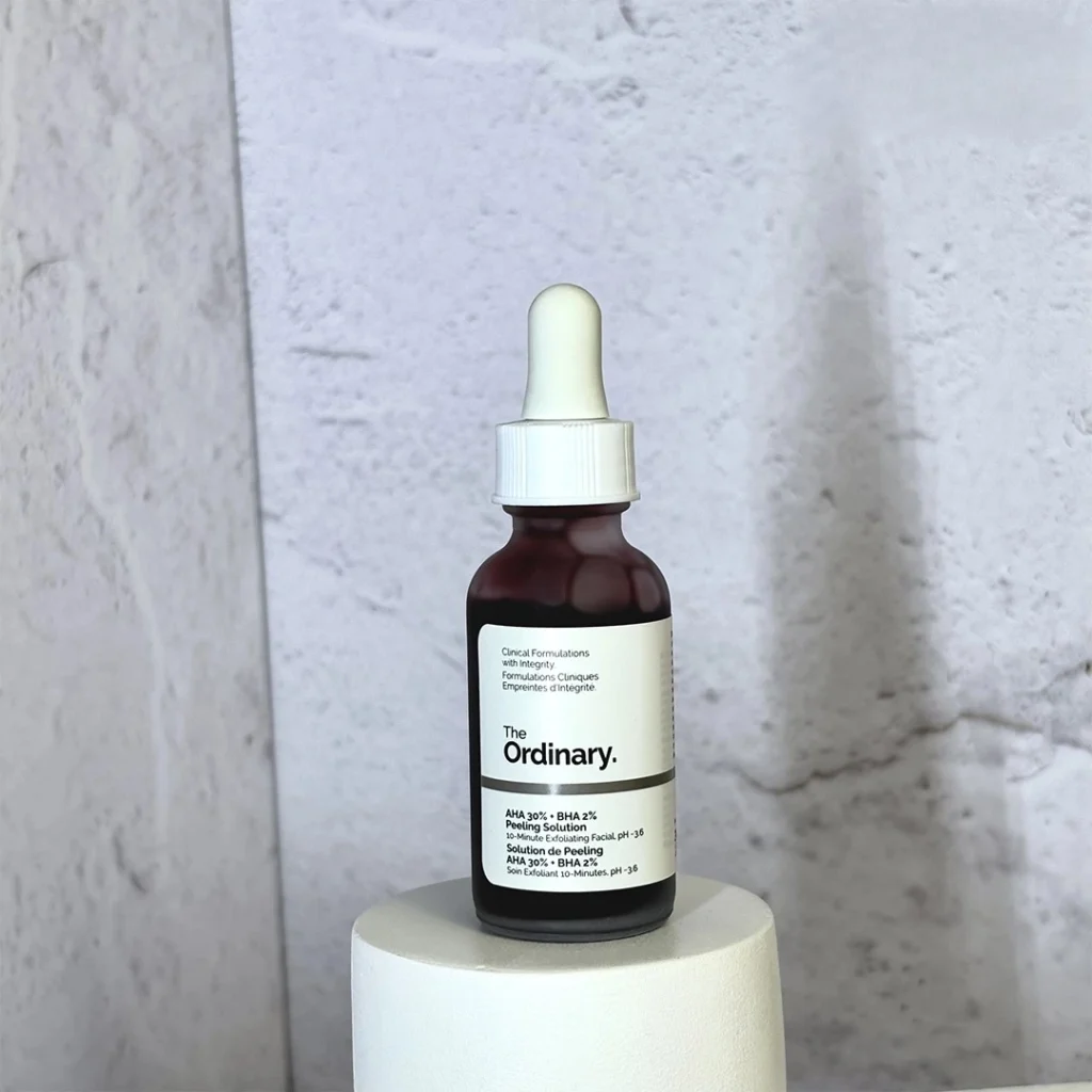 سرم پیلینگ لایه بردار قوی حاوی AHA اوردینری