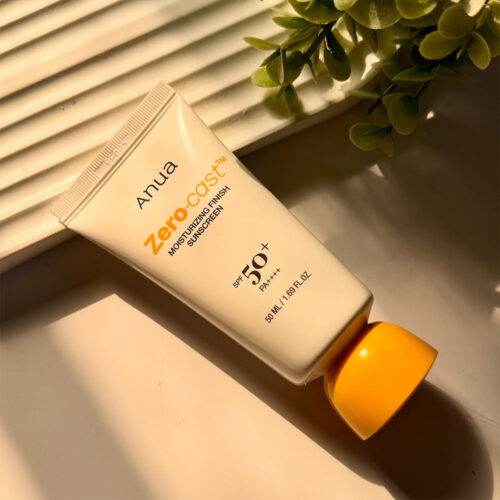 ضدآفتاب آبرسان زیرو کست آنوا