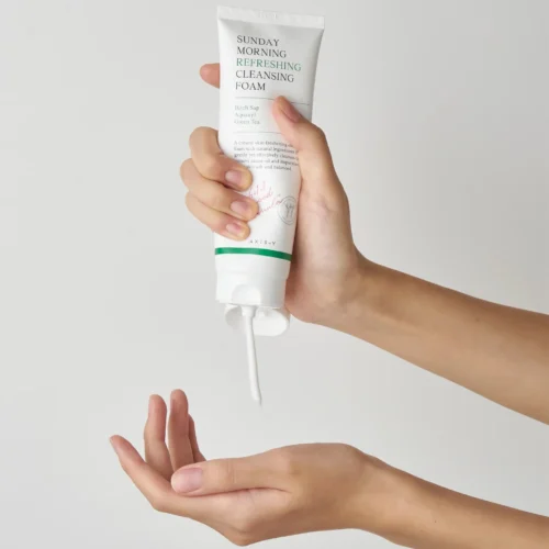 فوم شوینده Sunday Morning اکسیس وای اصل کره