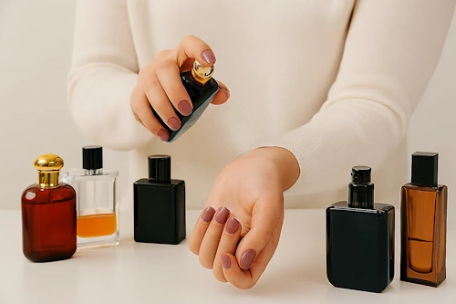 ماندگاری بیشتر عطر