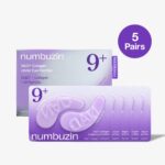 پچ زیر چشم NAD+ کلاژن شماره ۹ نامبوزین