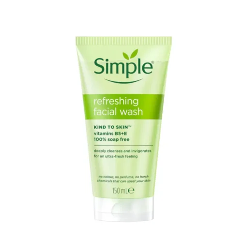 ژل شستشوی طراوت بخش REFRESHING سیمپل