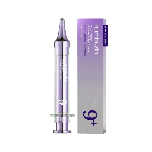 کرم دور چشم نامبوزین شماره 9 با ترکیب رتینول و NAD (2)