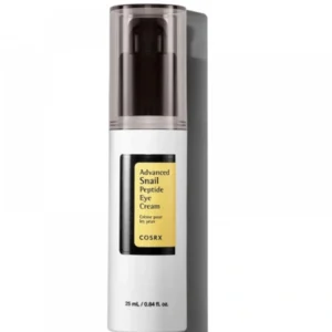 کرم روشن‌کننده و ضد چروک دور چشم کوزارکس با عصاره حلزون (اصل کره)