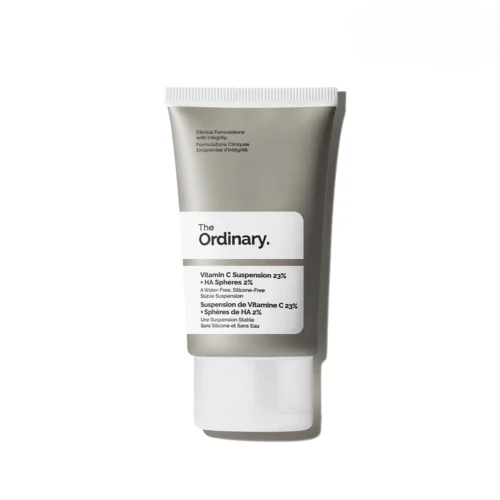 کرم ویتامین سی ۲۳% + هیالورونیک اسید ۲% اوردینری