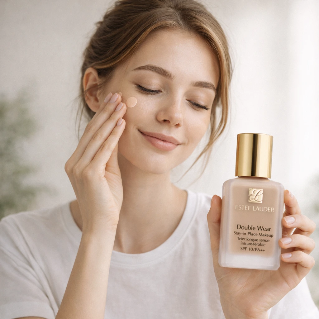 خرید کرم پودر اصل