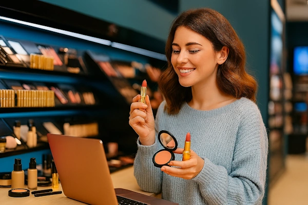 مهم ترین لوازم آرایش عروس