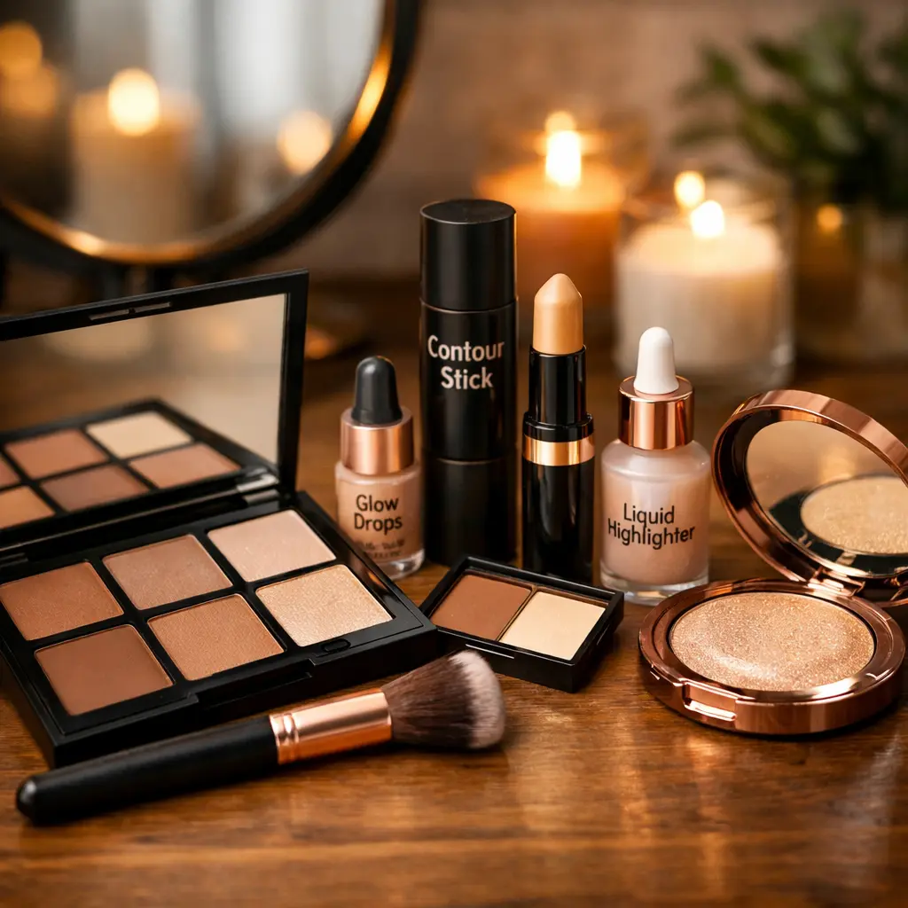 خرید کانتورینگ و هایلایتر