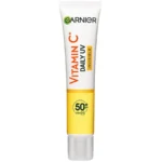 ضدآفتاب فلوئید گارنیه ویتامین سی SFF50 بی رنگ 40ml