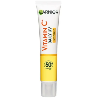 ضدآفتاب فلوئید گارنیه ویتامین سی SFF50 بی رنگ 40ml
