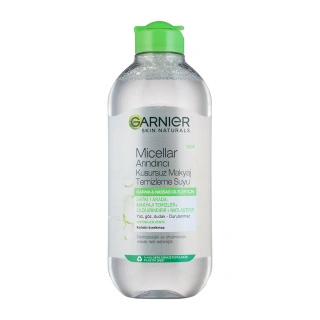 میسلار واتر مناسب پوست چرب گارنیر