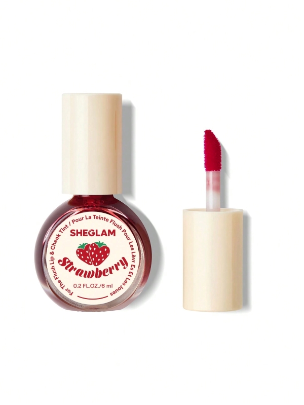 sheglam-tint تینت لب و گونه شیگلم