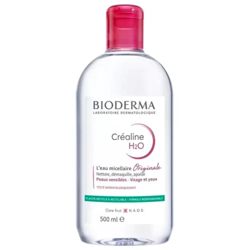 میسلار واتر سنسیبیو بایودرما مخصوص پوست حساس 500 میل – Bioderma Sensibio H2O