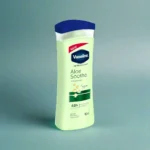 لوسیون بدن الوئه ورا وازلین مدل Aloe soothe حجم 400ml - تصویر 2