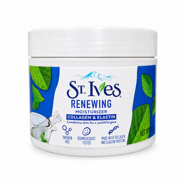 cream-st.ivse کرم آبرسان و مرطوب کننده سنت ایوز