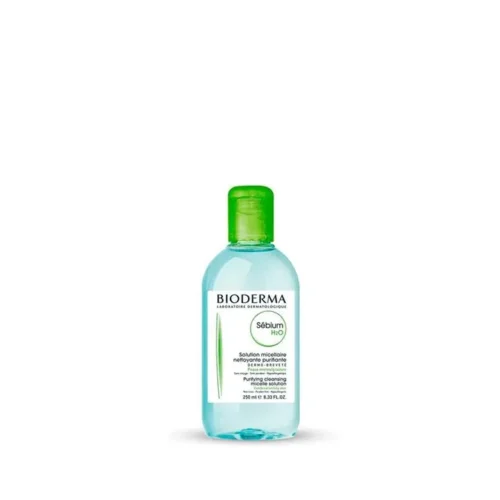 میسلار واتر سبیوم بایودرما مخصوص پوست چرب و مختلط 250 میل – Bioderma Sebium H2O