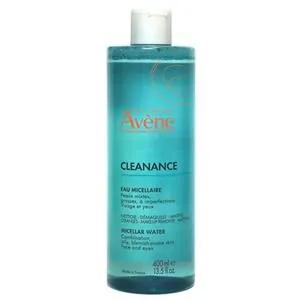 میسلار واتر اون مخصوص پوست حساس 400 میل – Avene Micellar Water