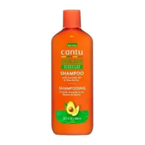 شامپو آبرسان آووکادو کنِتو اصل – Cantu Avocado Hydrating Shampoo