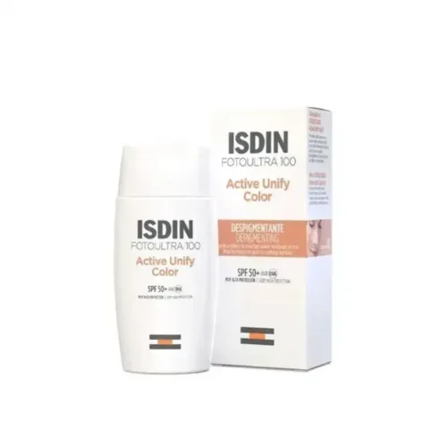 ضدآفتاب اکتیو یونیفای رنگی ایزدین +ISDIN Active Unify Color SPF50