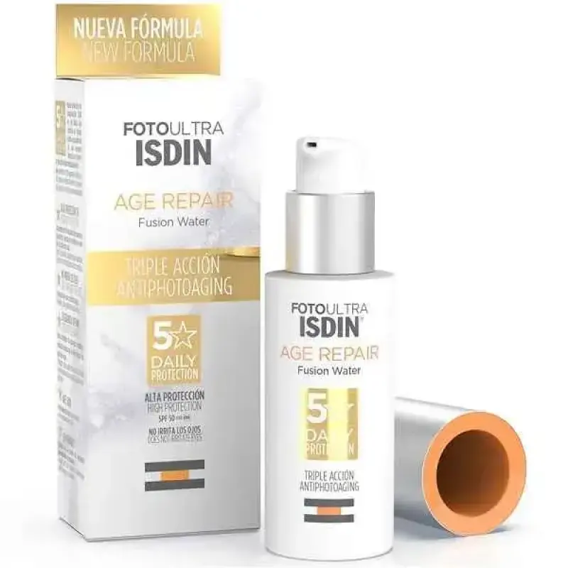 optimized_by_opt.imum.ir__2026-07-21_20-08-38 ضدآفتاب ایج ریپیر فیوژن واتر ایزدین ISDIN Age Repair Fusion Water SPF50 - Image 1