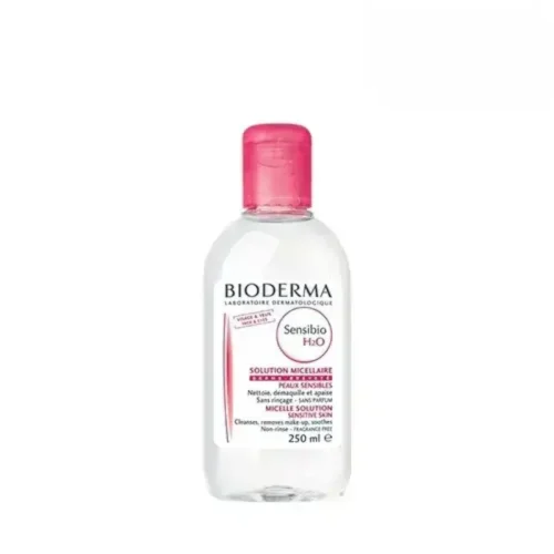 میسلار واتر سنسیبیو بایودرما مخصوص پوست حساس 250 میل – Bioderma Sensibio H2O