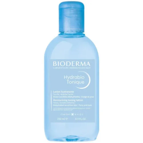تونر هیدرابیو بایودرما مخصوص پوست خشک و دهیدراته 250 میل – Bioderma Hydrabio Tonique