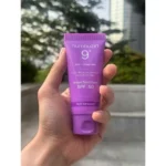 اسنس ضد آفتاب شماره 9 نامبوزین ضد چروک و جوانساز پوست Numbuzin No.9 NAD Peptides Dewy Sun Essence - تصویر 2