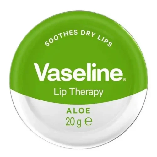 بالم لب وازلین آلوئه ورا Lip Therapy aloe vera
