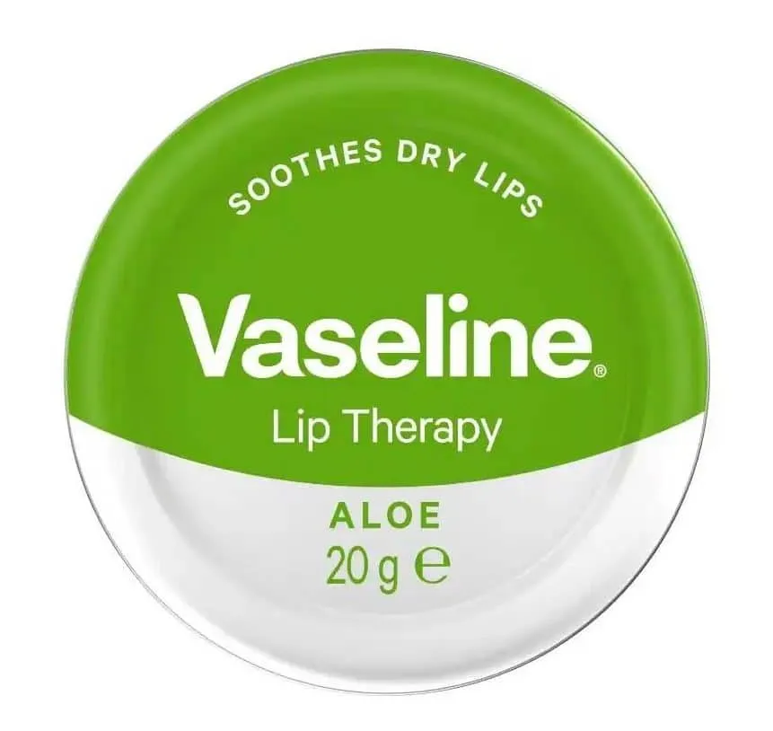 بالم لب وازلین آلوئه ورا Lip Therapy aloe vera بالم لب وازلین آلوئه ورا Lip Therapy aloe vera - تصویر 1