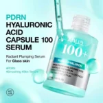 سرم آبرسان هیالورونیک اسید و PDRN آنوا Anua PDRN Hyaluronic Acid Capsule 100 Serum - تصویر 2