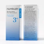سرم کنترل منافذ بایو رتینول آبی و نیاسینامید شماره 3 نامبوزین Numbuzin No.3 Blue Bio-Retinol Pore Refining Ampoule 30ml - تصویر 2