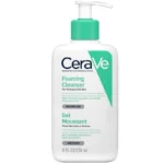 فوم شستشوی صورت سراوی Cerave مخصوص پوست نرمال و چرب (حجم 236 میلی لیتر)