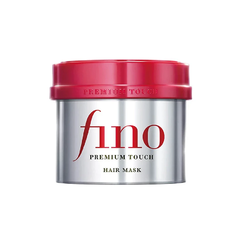 shiseido-fino ماسک مو فینو Shiseido Fino - تصویر 1