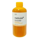 تونر روشن‌ کننده و لایه بردار ملایم کوجیک اسید و زردچوبه مدی کیوب / Medicube